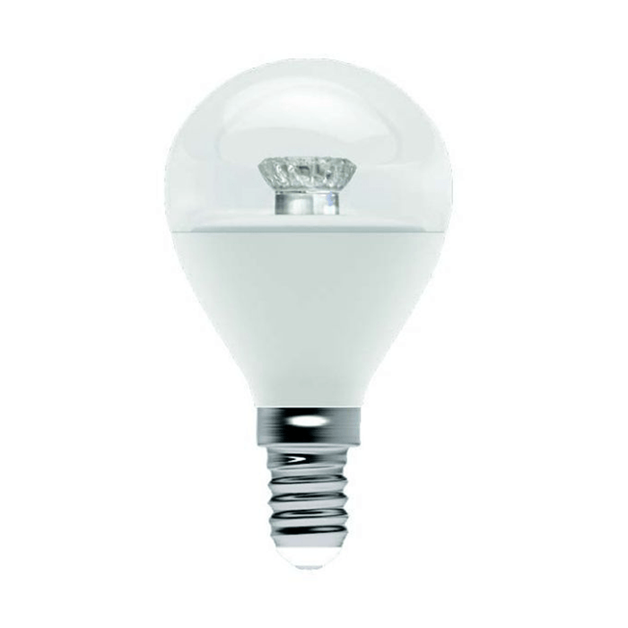 Bell 4W LED SES Dimmable Round 2700K