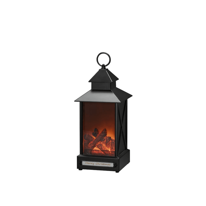 Konstsmide Small Lantern Fireplace