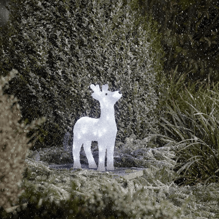 Konstsmide Outdoor LED Acrylic Baby Reindeer (38cm)