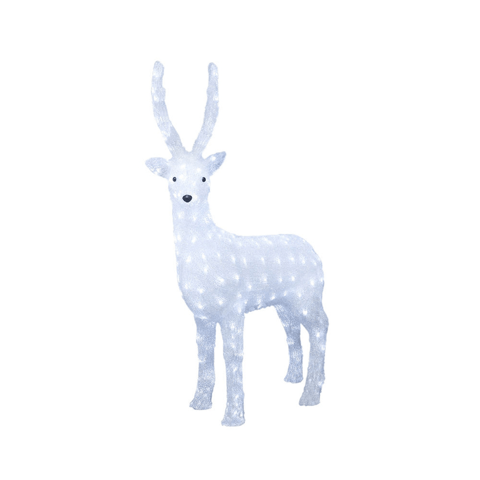Konstsmide Outdoor Acrylic Reindeer (105cm)