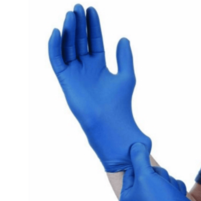Gloves 4 U Synthetic Gloves Medium (100 Pairs)