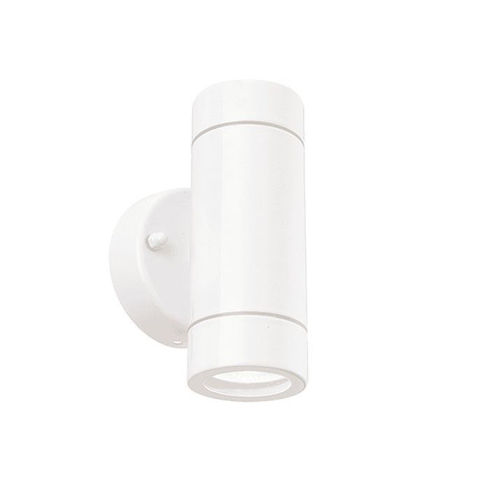 Saxby Palin 2 Light Up and Down Wall Light