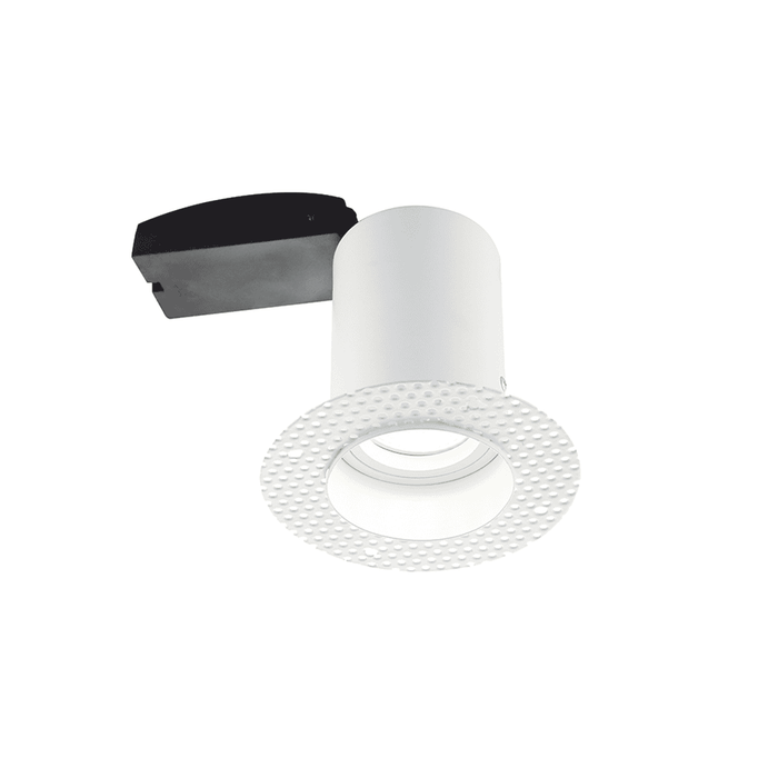 Saxby Ravel Plaster-In Fire Rated Downlight
