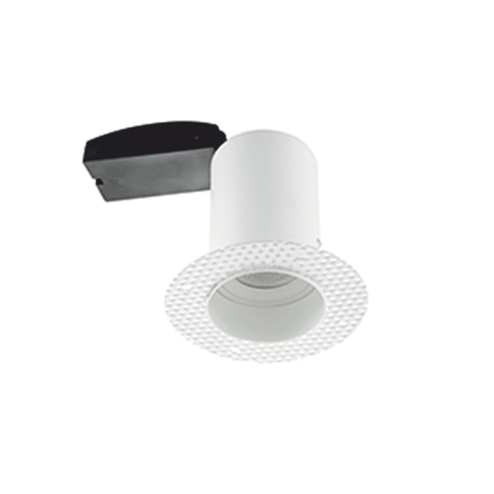 Saxby Ravel Plaster-In Fire Rated Downlight