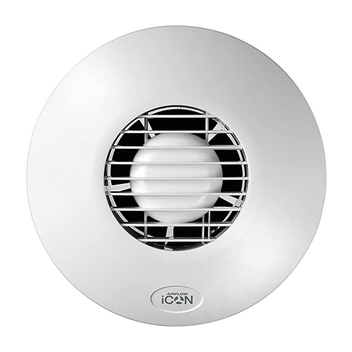 Airflow Icon ECO15 4-inch Fan
