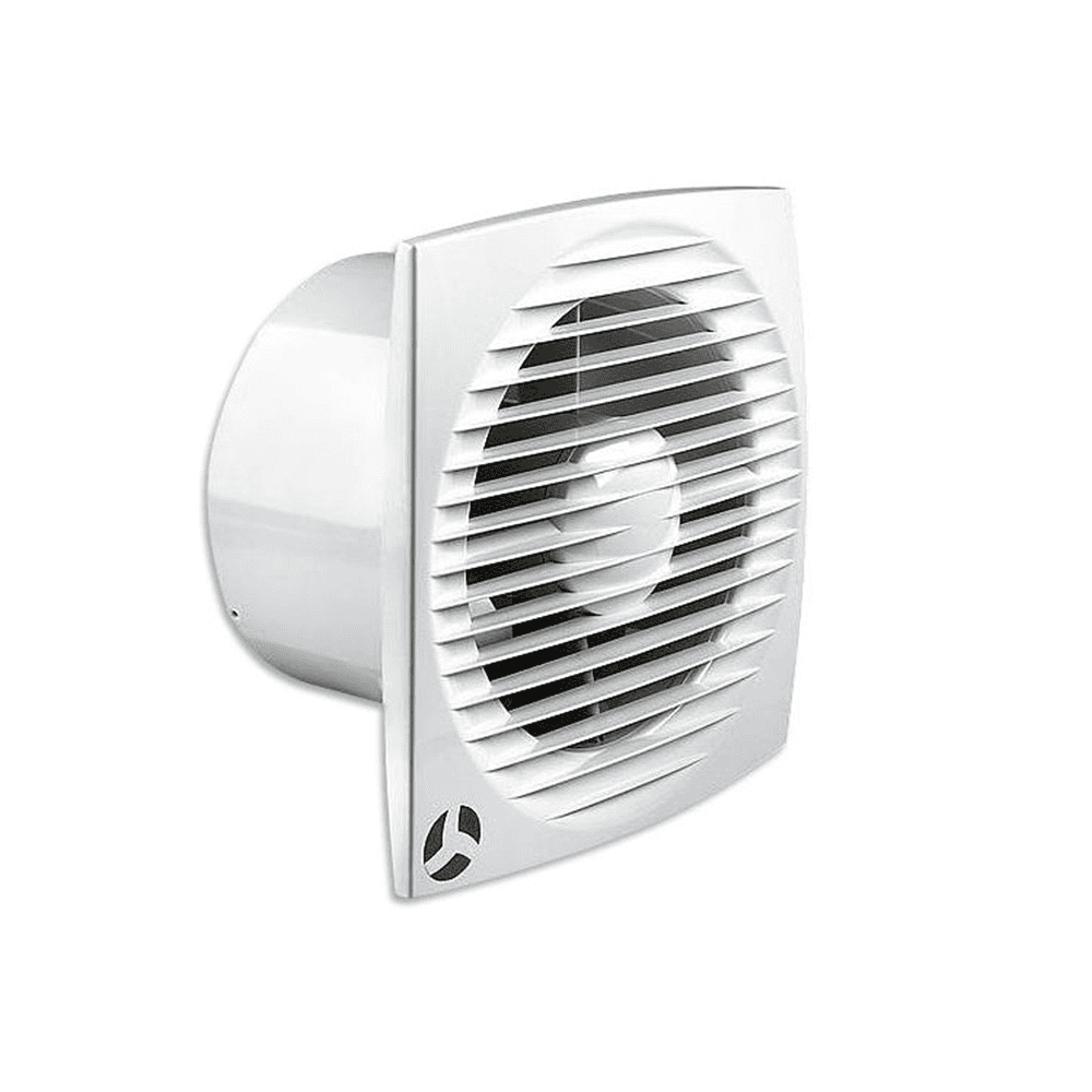 Airflow AUE100T EcoAir 4-inch Timer Fan — SM Electrical Supplies ...