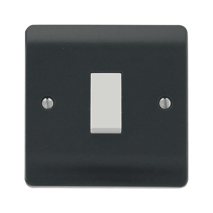 Scolmore Click Mode Part M 1 Gang 2 Way Switch