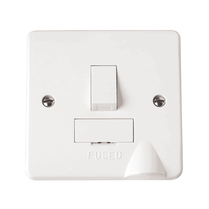 Scolmore Mode 13A Switch Fused Connection Unit