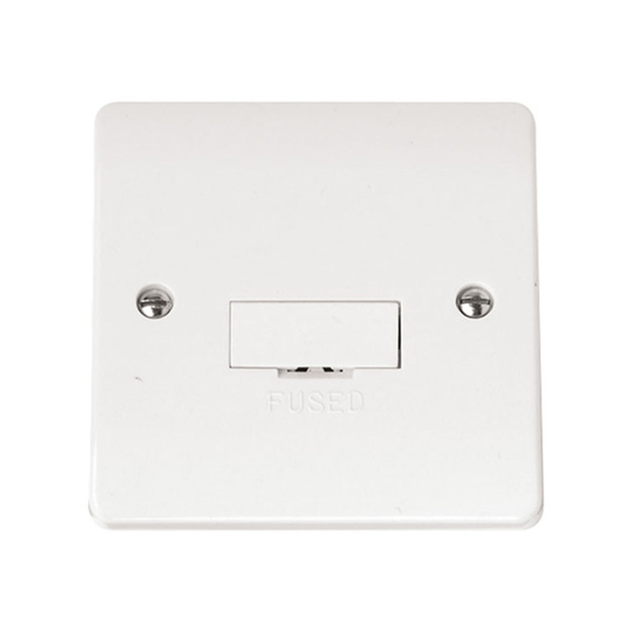 Scolmore Mode 13A Fused Connection Unit