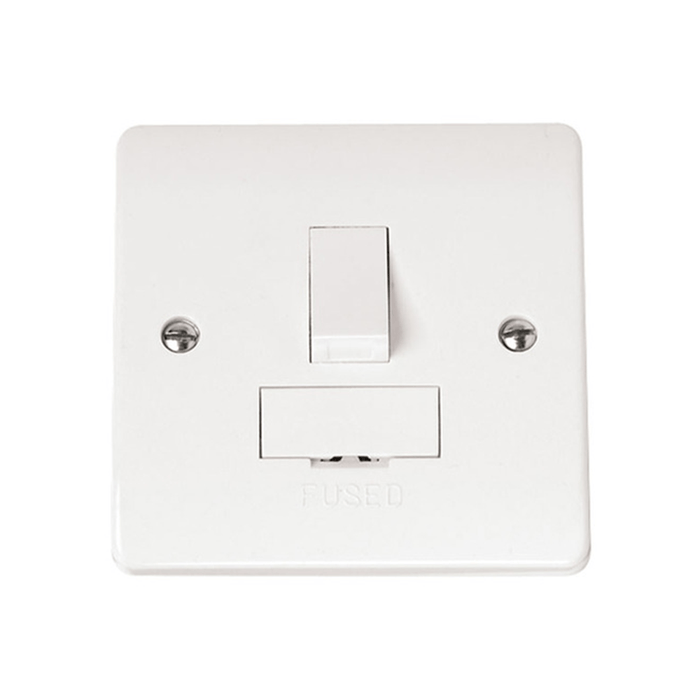 Scolmore Mode 13A Switched Fused Connection Unit