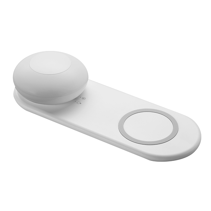 L2H Wireless Charger & Night Light