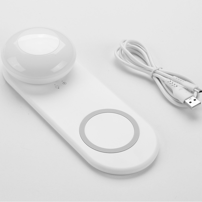 L2H Wireless Charger & Night Light