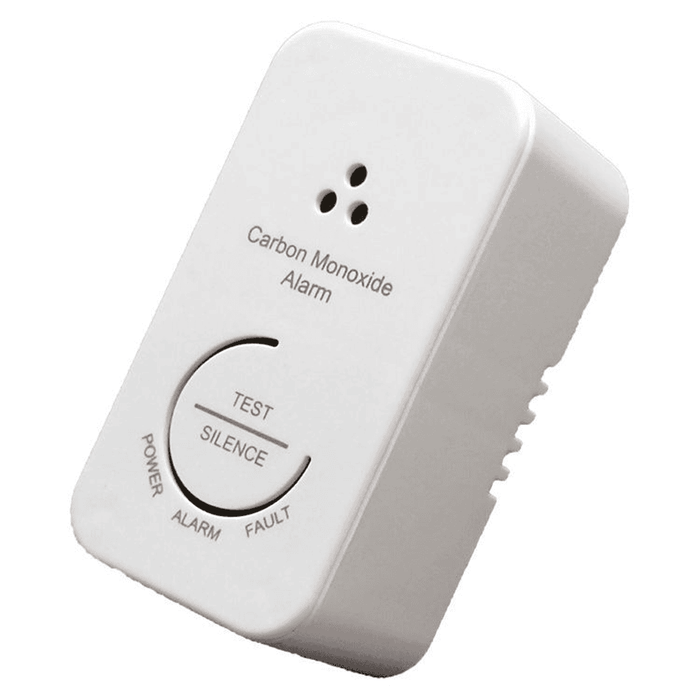 Hispec Radio-Frequency Carbon Monoxide Alarm (10 Year Battery Life)