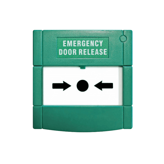ESP Emergency Door Release (Green)