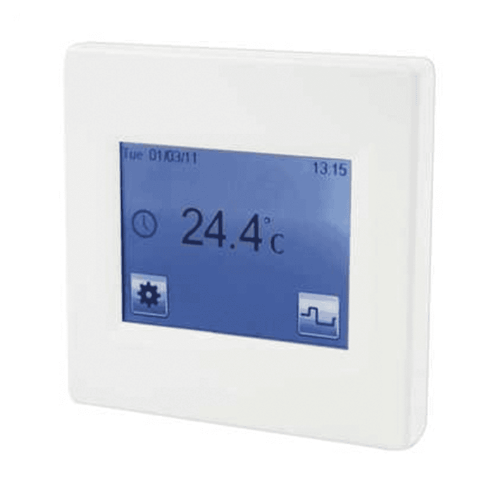 Flexel Touch Floor Sensing Thermostat 16AMP