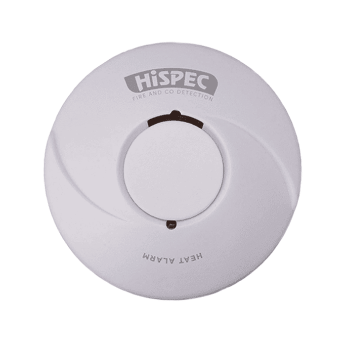 Hispec RFPRO Radio Frequency Heat Alarm (10 Year Battery)