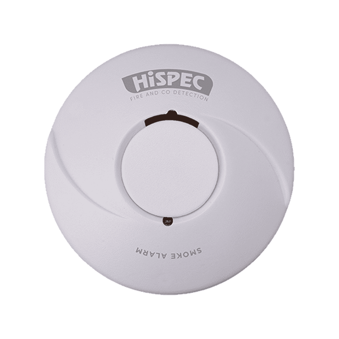 Hispec RFPRO Radio Frequency Smoke Alarm (10 Year Battery)