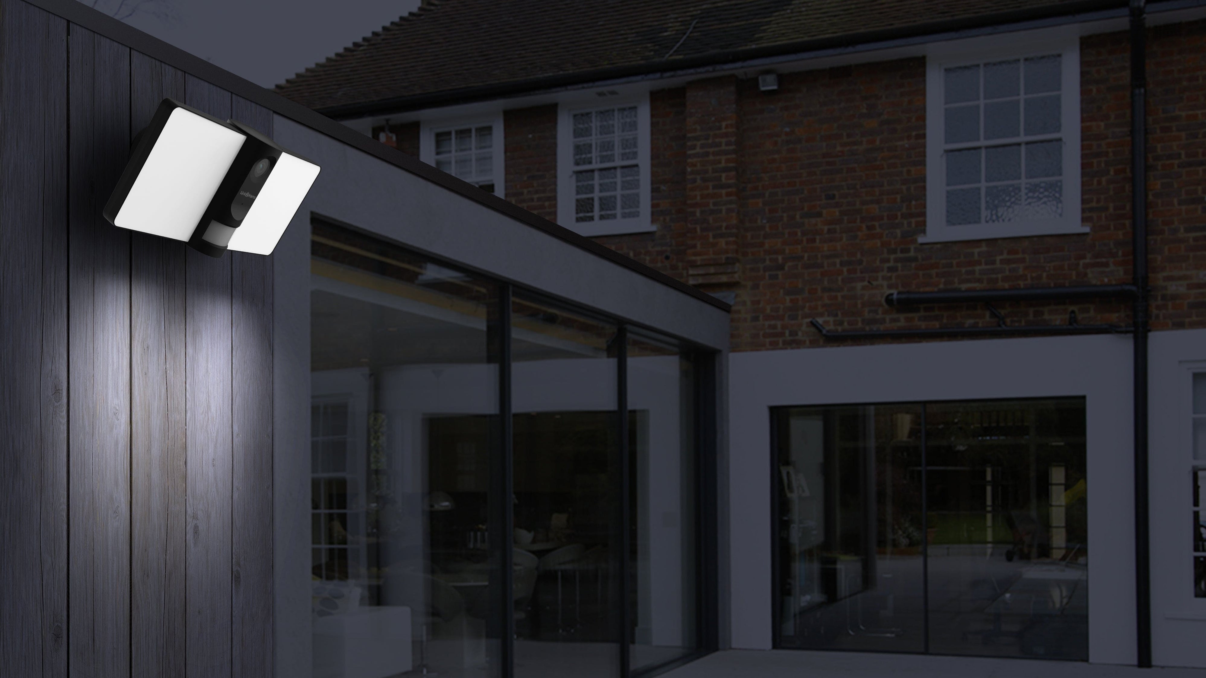 L2H Floodlight Camera — SM Electrical Supplies Kirkcaldy