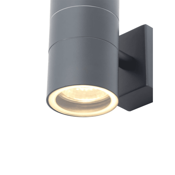 Forum Antracite Up / Down Wall Light
